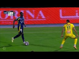 Sadio Mané Tonight with Al Nassr vs Al Khaleej | 1080i HD