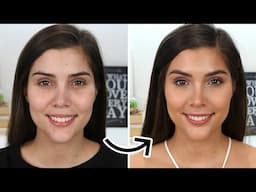 Natural "No Makeup" Makeup Tutorial