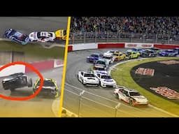 That Was Madness! | NASCAR Bowman Gray Clash Race Review & Analysis