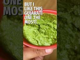 The Best Green chutney?!