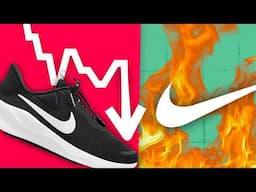 The Big Reason Nike is in Trouble