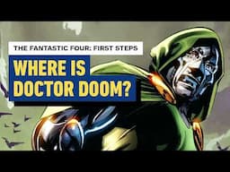 Galactus Looms, But Where’s Dr. Doom? | The Fantastic Four First Steps Trailer Breakdown