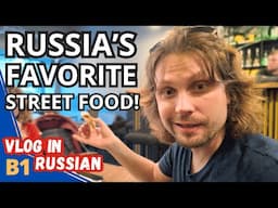 I Found Russia’s Best Street Food in the Heart of Buenos Aires – How Does It Taste?