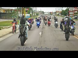 CIRLE CITY STREETS 2023 EDIT - INDIANAPOLIS RIDEOUT - 317BIKELIFE - STUNT RIDING  INDY & HPI SHOW