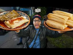 TAMALES de BARRIO VS TAMALES de MILLONARIOS | DÍA de la CANDELARIA