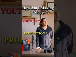 Day3 | How Am I Making Money? Youtube$? Production ?? #minivlog #sizzu #ytbshorts