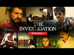 The Investigation  | Episode 1 | An Accident Or A Murder? | Hiten Tejwani,  Leena Jumani