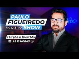 Paulo Figueiredo Show - Ep. 113 - Lula dá ultimato em Trump / Entrevista com Senador Marcos Pontes