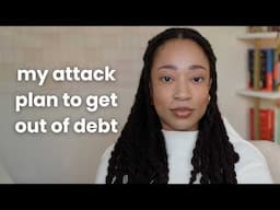 My Plan to Quickly Get Out of Credit Card Debt