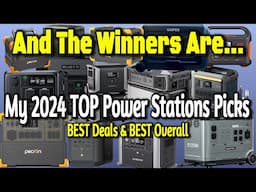 *Unsponsored* The BEST Powers Stations in 2024 by Class