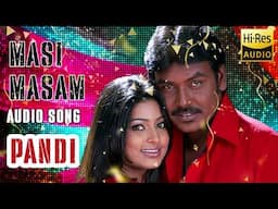 Masi Masam Audio Song Pandi | Raghava Lawrence , Sneha | Srikanth Deva