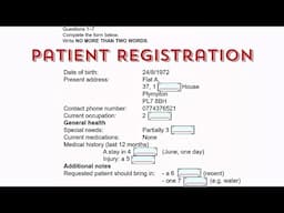 IELTS Practice Listening Test 2025 - with Answers