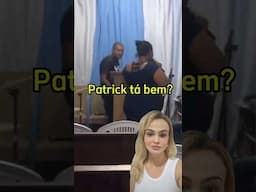 Patrick está bem? Aryane merece tudo de maravilhoso! #pastor #traição