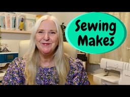 Explore 2 Amazing Makes & 1 Unique Twist: A Fun Sewing Journey & Chat! #fridaysews