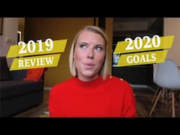 REFLECTING ON 2019 & PLANNING 2020 ♡ Udemy income, Amazon FBA, & Relationship priorities