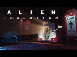 Alien: Isolation Low% Showcase - GDQ Hotfix Speedruns