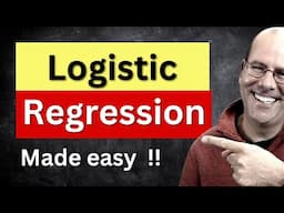 Logistic Regression made easy