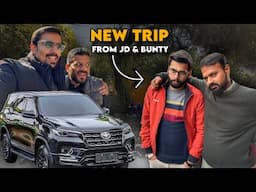 Bachelor’s Trip After 8 Years Of Marriage😂 Suneel Bhai Roasted Me??