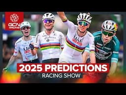 Hottest Takes In Cycling 2025! | GCN Racing News Show