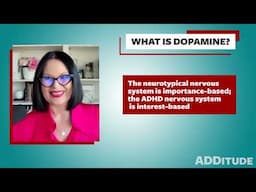 ADHD and Dopamine (with Tracy Otsuka, JD, LLM, AACC)