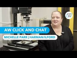 Club AW Click & Chat: Michelle Parr - Harman/Ilford Photo 🎞️