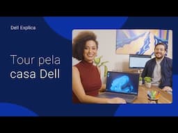 DELL EXPLICA: TOUR PELA CASA DELL + OFERTAS DE BLACK FRIDAY!