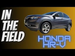 In The Field: Honda HR-V Full Detail