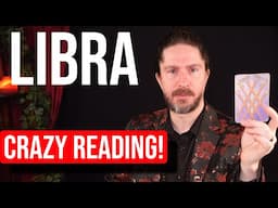 LIBRA - "I DIDN'T WANT TO POST THIS! STRAIGHT FROM SOURCE!" TAROT READING ASMR