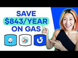 How to Save $843/year with Gas Apps!