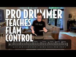 Stanton Moore Teaches You Flam Control