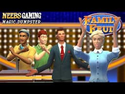 One of us QUIT! - Family Feud