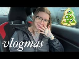 VLOGMAS WEEK 2 | Shopping & Light Shows