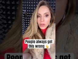 People Always Get This Wrong | Gabby Bernstein