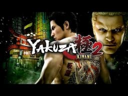 Yakuza Kiwami 2 Blind Playthrough! (1)