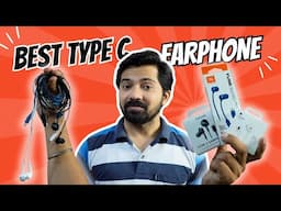 Best Type C Wired Earphone - Apple, Samsung & JBL | Comparison