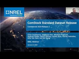 ComStock™ Standard Dataset Release: 2024 Release 2