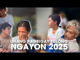 NANGHIHINA AT WALA NA ANG NEGOSYO NG DATNAN NATIN ANG PAMILYA AT MAG-ASAWANG PWD  | MYGZ MOLINO