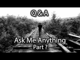 Q&A Ask Me Anything | LIVESTREAM