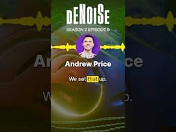 Donut do it! Andrew Price talks about  experiment with NFTs on our Blender podcast, DENOISE.