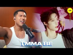 Performer Reacts to XLOV 'I'mma Be' MV + Dance Practice | Jeff Avenue