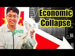 This Man Just Accidentally Exposed China’s Economic Failure