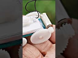 How to make Mini Rc Car from Drone Motor