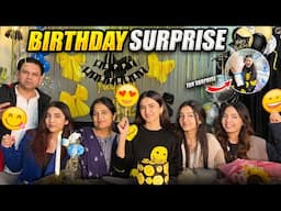 Ghar walon ny birthday surprise diya | Fans ny ghar a ky wish kiya | Hira Faisal | Sistrology