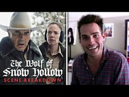 The Wolf of Snow Hollow Scene Breakdown with Writer/Director Jim Cummings