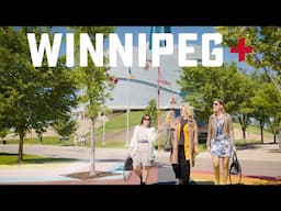 Winnipeg + Supercut | Tourism Winnipeg | Streaming the best in business events