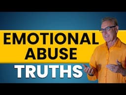 3 Things Victims of Emotional Abuse Must Know | Dr. David Hawkins