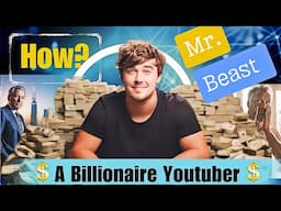 Mr Beast World's Biggest Youtuber | Success story of mr Beast | MrBeast Story | Viral Hindi Story