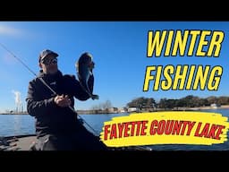 Breaking in the New Boat & Catching Big Fish! | Fayette County Lake 2025