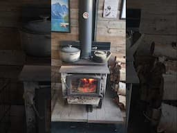 Dutch Oven Cooking On A Woodstove