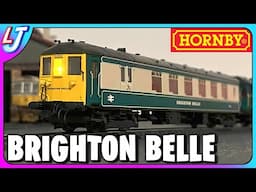 Hornby - EMU Brighton Belle 1969 (WORKING LIGHTS!)